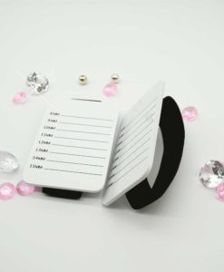 Eyelash Hand Plate Holder