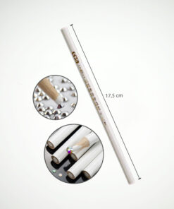 Picker Pen White