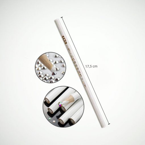 Picker Pen White