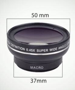 2in1 Lens