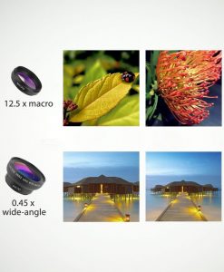 2in1 Lens