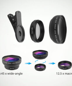 2in1 Lens