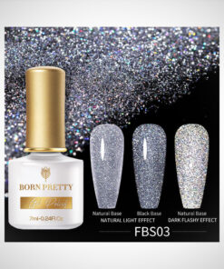 Reflective Glitter Gel FBS03