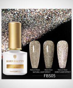 Reflective Glitter Gel FBS05