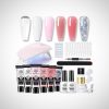Poly Extension Gel Nail Kit