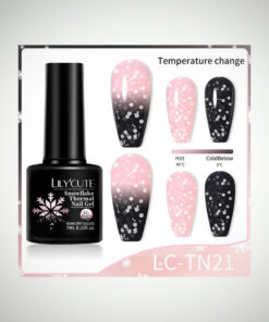 Snowflake Thermal Nail Gel LC-TN21