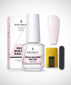 Quick Building Nail Gel Baby Pink