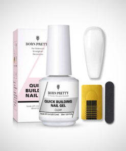 Quick Building Nail Gel Clear