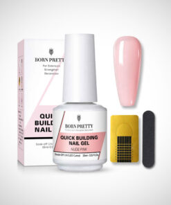 Quick Building Nail Gel Nude Pink