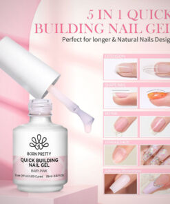 Quick Building Nail Gel