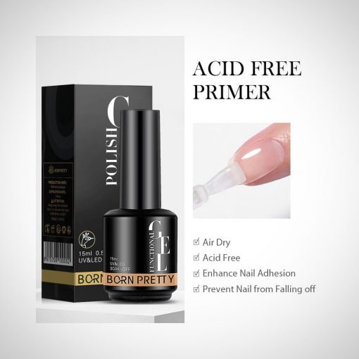 Acid Free Primer