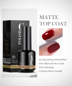 Matte Top Coat