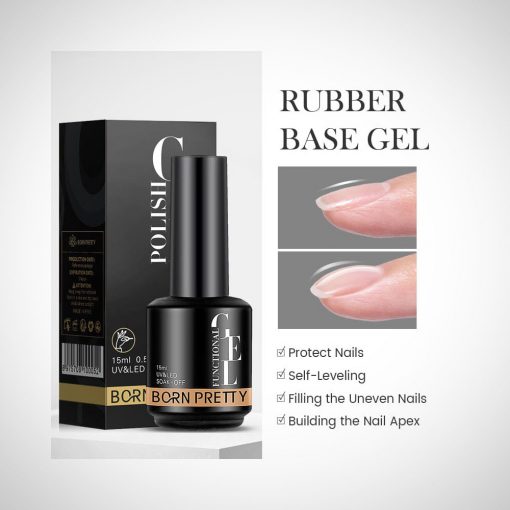 Rubber Base Gel