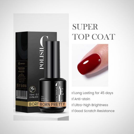 Super Top Coat