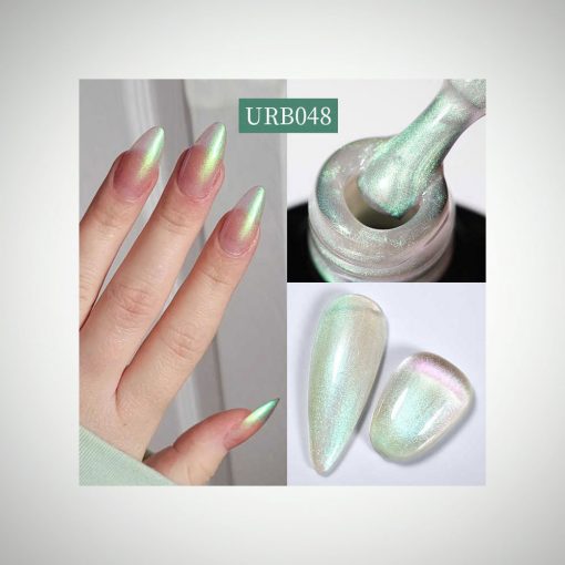 Aurora Rubber Base Gel URB048