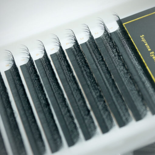 Supreme 5D Volume Eyelashes D 0.07