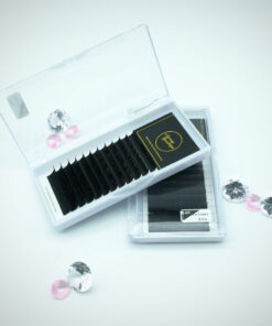 Supreme Volume Eyelashes B 0.07