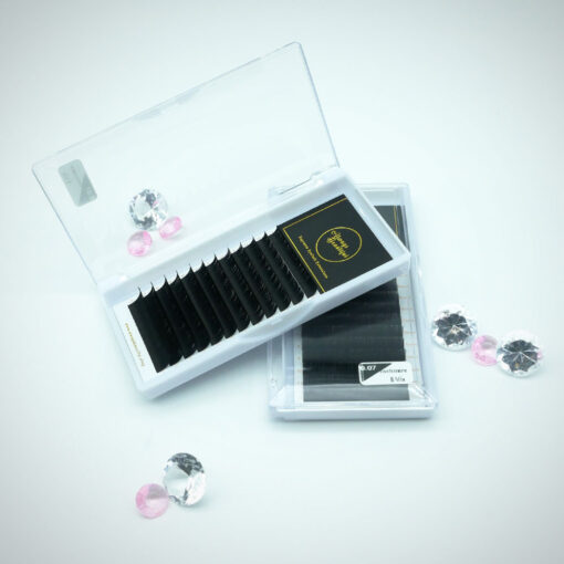 Supreme Volume Eyelashes B 0.07