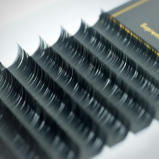 Supreme Volume Eyelashes B 0.07