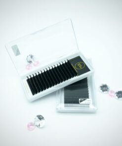 Supreme Eyelash Extensions D 0.12