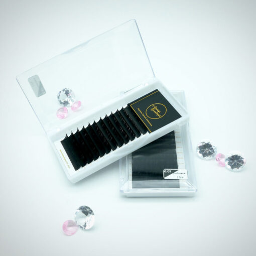 Supreme Volume Eyelashes J 0.07