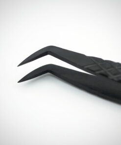 Black Tweezers Flat