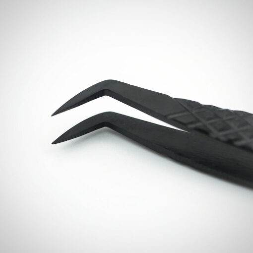 Black Tweezers Flat