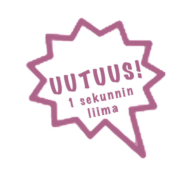 Uutuusliimat