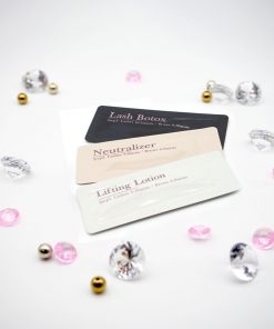 Lash Lift Lotion Set