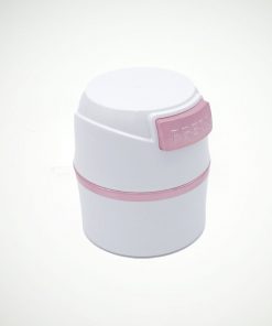 Liimapullon säilytyspurkki