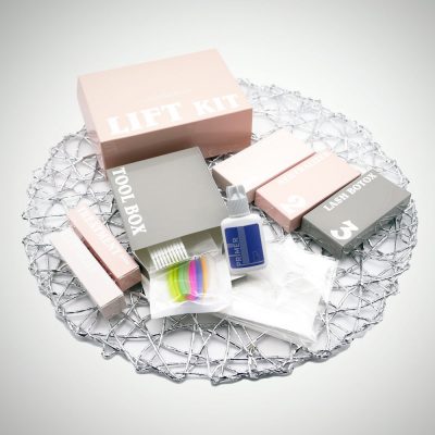 Lash & Brow Lift