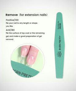 Kynsiviila 100/180 Pestävä