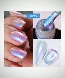 Aurora Rubber Base Gel 49