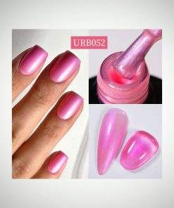 Aurora Rubber Base Gel 52