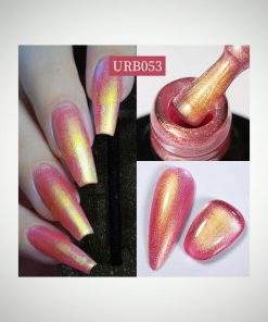 Aurora Rubber Base Gel 53