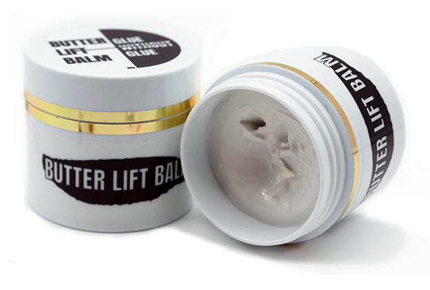 Butter Lift Balm | Lash Lift Balm | Lash Lift Liima